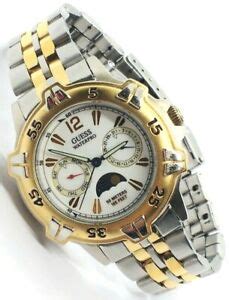 GUESS Waterpro Men Wristwatches for sale 